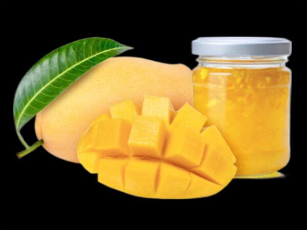 Canned Mangoes Online and Freshly Sliced Mangoes