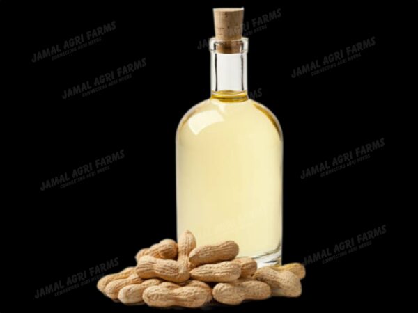 Pure Peanut Oil