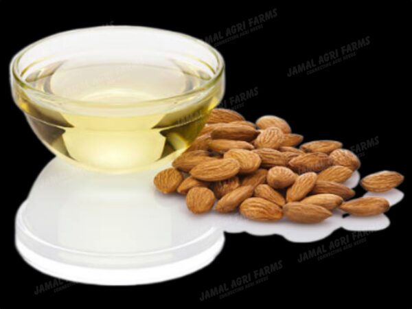 Pure Almond Oil