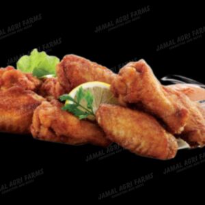 Breaded Chicken Products