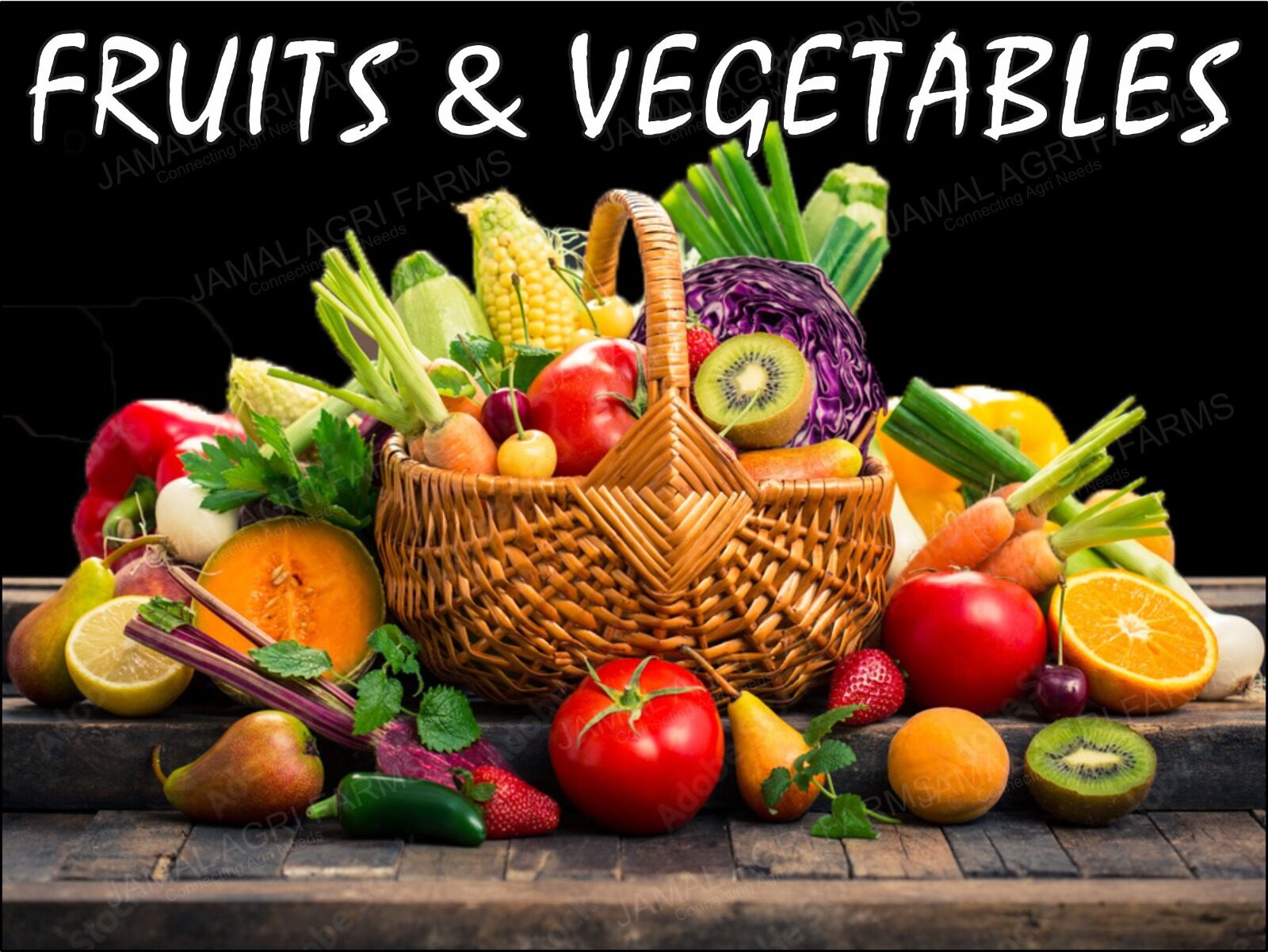 Fresh Fruits and Vegetables Online in Dubai